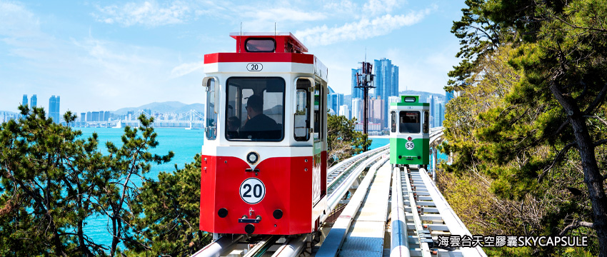 天空膠囊SKYCAPSULE